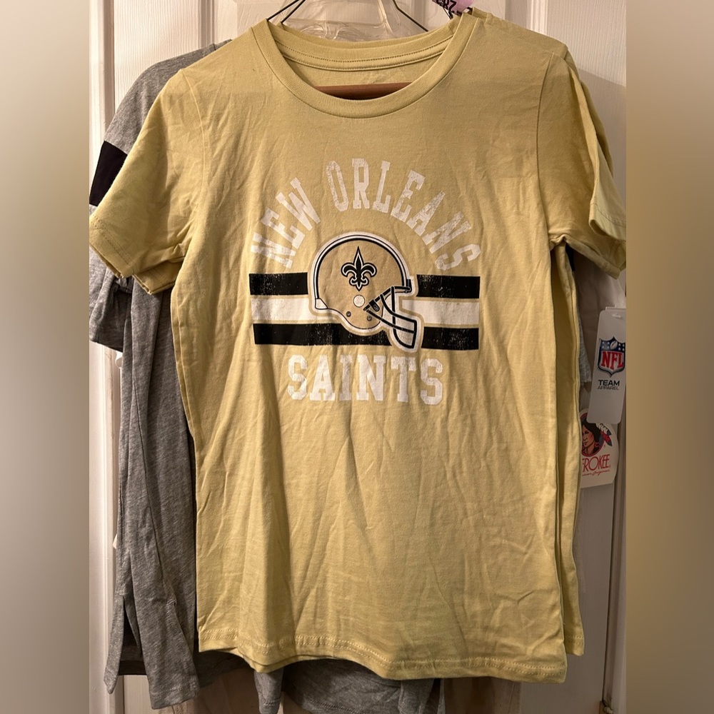 New Orleans Saints Football Shirt